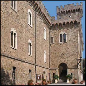 Castello Pasquini (photo: armunia.eu)