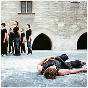 Cesena di Anne Teresa De Keersmaeker