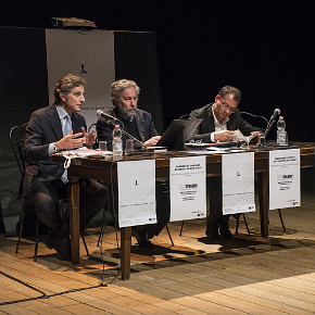 La conferenza stampa del Festival delle Colline