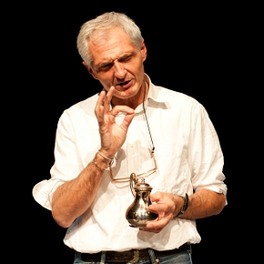 Mimmo Sorrentino (photo: Luciano Paselli)