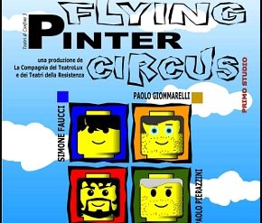 The Flying Pinter Circus