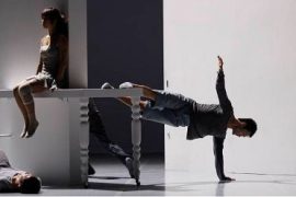As If To Nothing|Hong Kong City Contemporary Dance Company