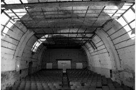 Il cinema abbandonato di Lizzano