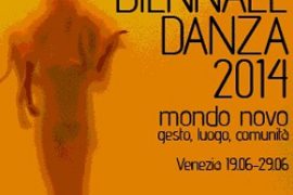 Biennale Danza 2014