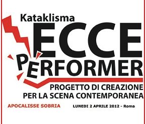 Ecce Performer 2012