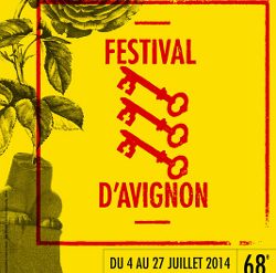 L'immagine del Festival 2014|Olivier Py