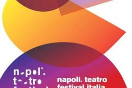 Il logo del Napoli Teatro Festival Italia 2013
