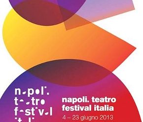 Il logo del Napoli Teatro Festival Italia 2013