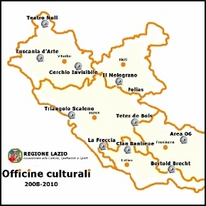 Officine Culturali 2008-2010