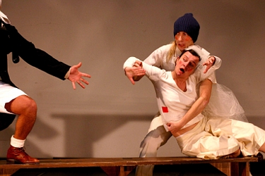 Tardito Rendina in Circhio Lume|Teatropersona - Aure