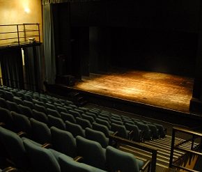 Il Teatro dell'Acquario di Cosenza