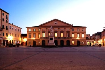 Il Teatro del Giglio di Lucca
