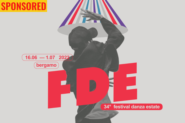 FDE Festival Danza Estate 34^ edizione